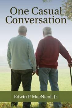 Paperback One Casual Conversation Book