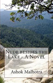 Paperback Nude besides the Lake - A Novel Book