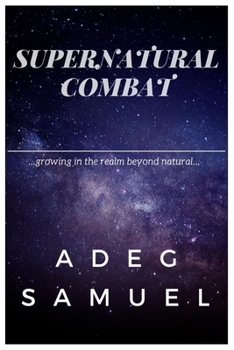 Paperback Supernatural Combat: The vices of evil ones Book