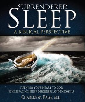 Paperback Surrendered Sleep: A Biblical Perspective Book