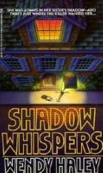Mass Market Paperback Shadow Whispers Book