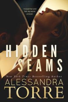 Paperback Hidden Seams Book