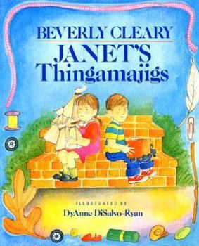 Janet's Thingamajigs (Mulberry Books)