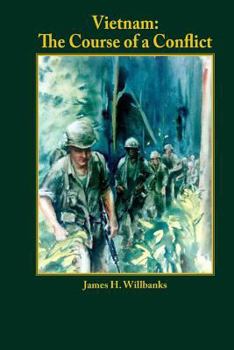 Paperback Vietnam: The Course of a Conflict Book