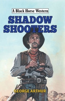 Hardcover Shadow Shooters Book