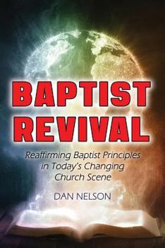 Paperback Baptist Revival Book