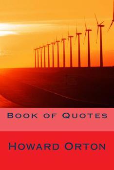 Paperback Book of Quotes Book