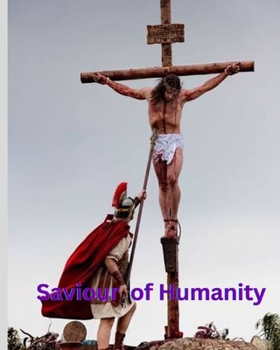 Paperback Savior of humanity Book