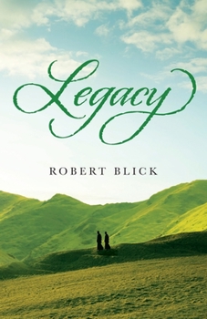 Paperback Legacy Book