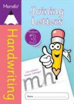 Morrells Joining Letters Workbook 3