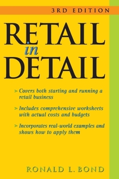 Paperback Retail in Detail Book