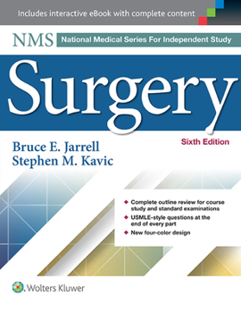 Paperback Nms Surgery Book