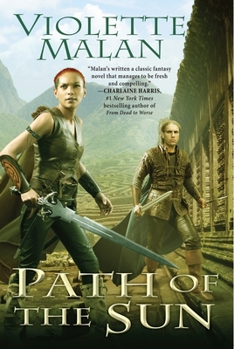 Paperback Path of the Sun Book