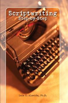 Paperback Scriptwriting Step-By-Step Book
