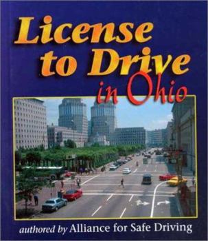 Hardcover License to Drive in Ohio Book