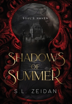 Hardcover Shadows of Summer Book