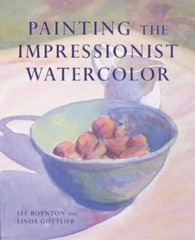 Paperback Painting the Impressionist Watercolor Book