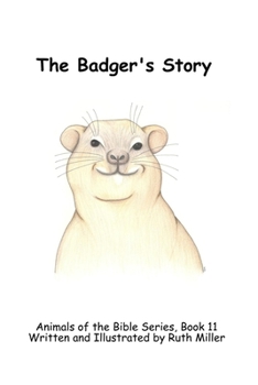 Paperback The Badger's Story Book