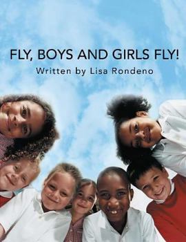 Paperback Fly, Boys and Girls Fly Book