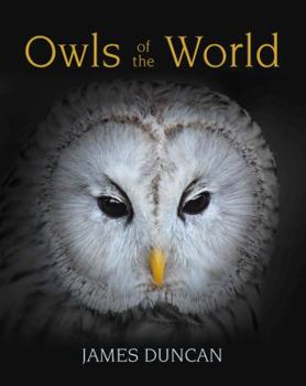 Hardcover Owls of the World Book