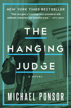 Paperback The Hanging Judge Book