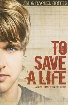 Paperback To Save a Life Book