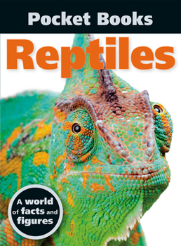 Paperback Reptiles Book