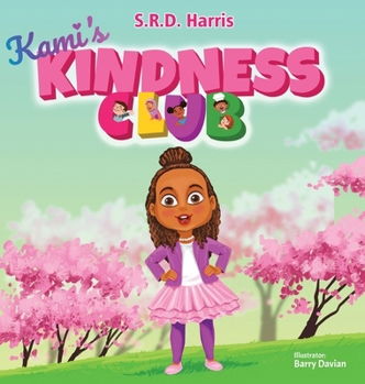 Hardcover Kami's Kindness Club Book
