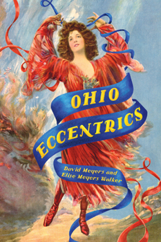 Paperback Ohio Eccentrics Book