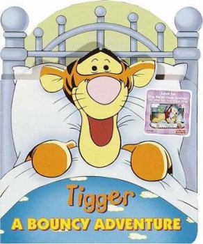 A Bouncy Adventure (Good-night Board Books) - Book  of the Goodnight Series