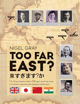 Paperback Too Far East? Book