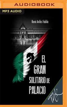 MP3 CD El Gran Solitario de Palacio [Spanish] Book