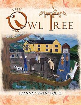 Paperback The Owl Tree Book