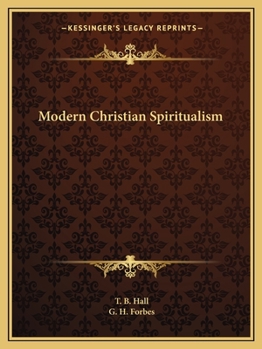 Modern Christian Spiritualism