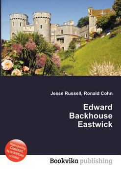 Edward Backhouse Eastwick