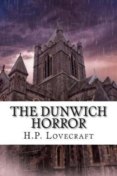 Paperback The Dunwich Horror Book