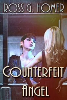 Paperback Counterfeit Angel Book