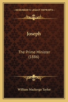 Joseph: The Prime Minister