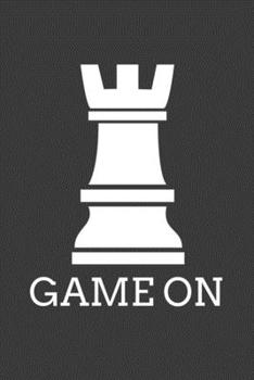 Paperback Game On: Rodding Notebook Book