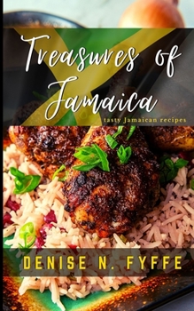 Paperback Treasures of Jamaica Book