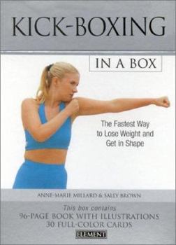 Hardcover Kickboxing: In a Box Book