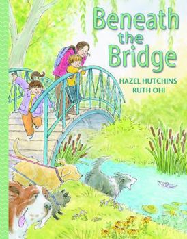 Hardcover Beneath the Bridge Book