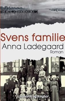 Paperback Svens familie [Danish] Book