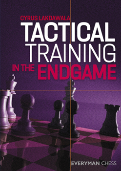 Paperback Tactical Training in the Endgame Book