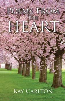 Paperback Poems from the Heart Book