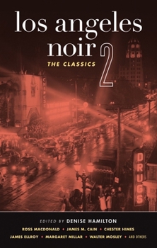 Paperback Los Angeles Noir 2: The Classics Book