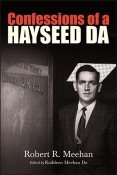 Paperback Confessions of a Hayseed DA Book