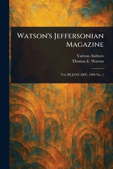Watson's Jeffersonian Magazine
