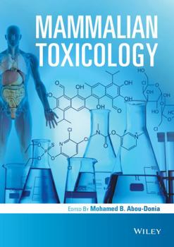 Hardcover Mammalian Toxicology Book