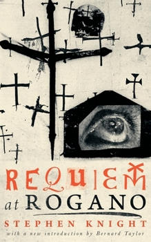 Paperback Requiem at Rogano Book